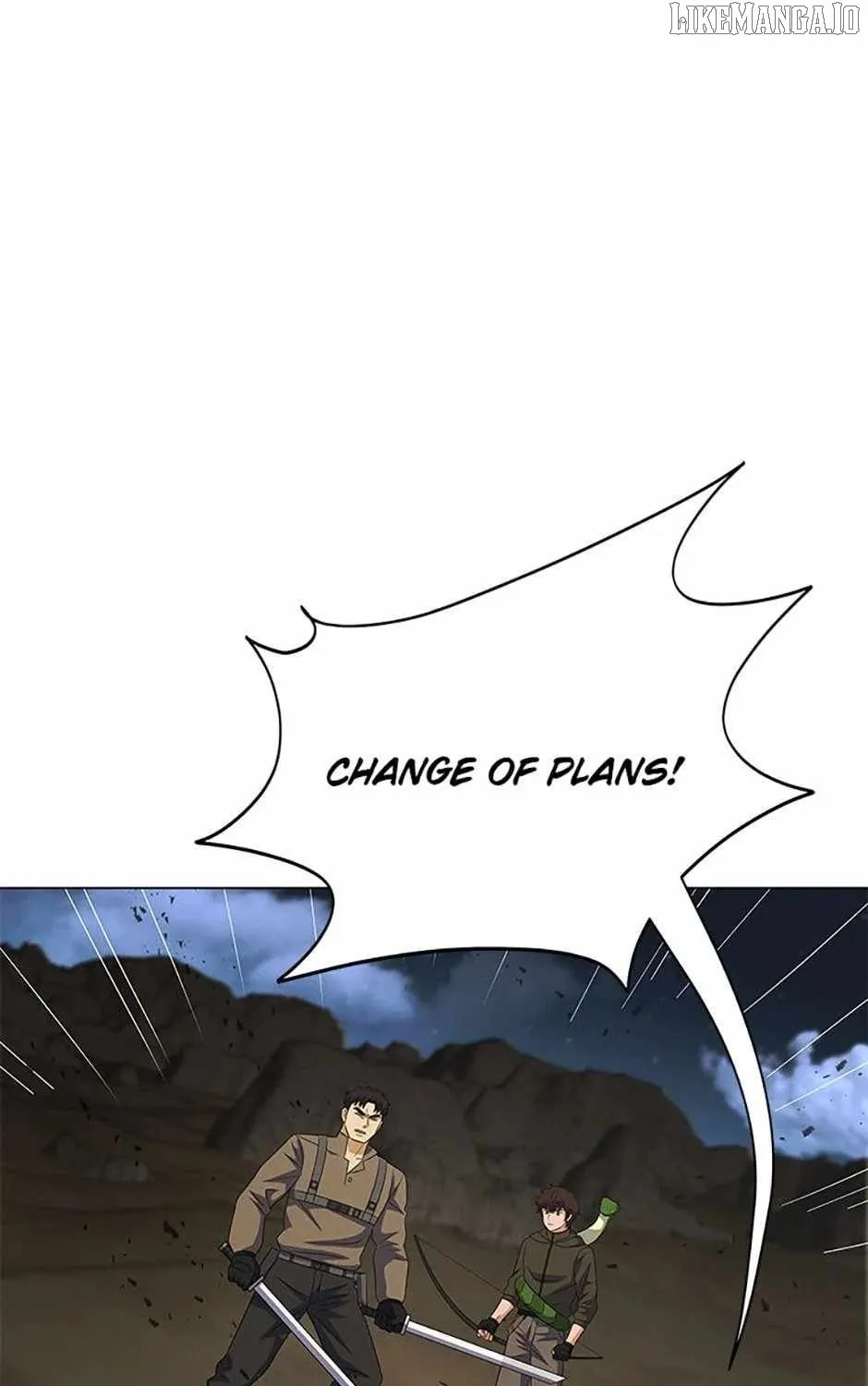 Read Carnivorous Hunter chapter 96 image 83 on Lezhin