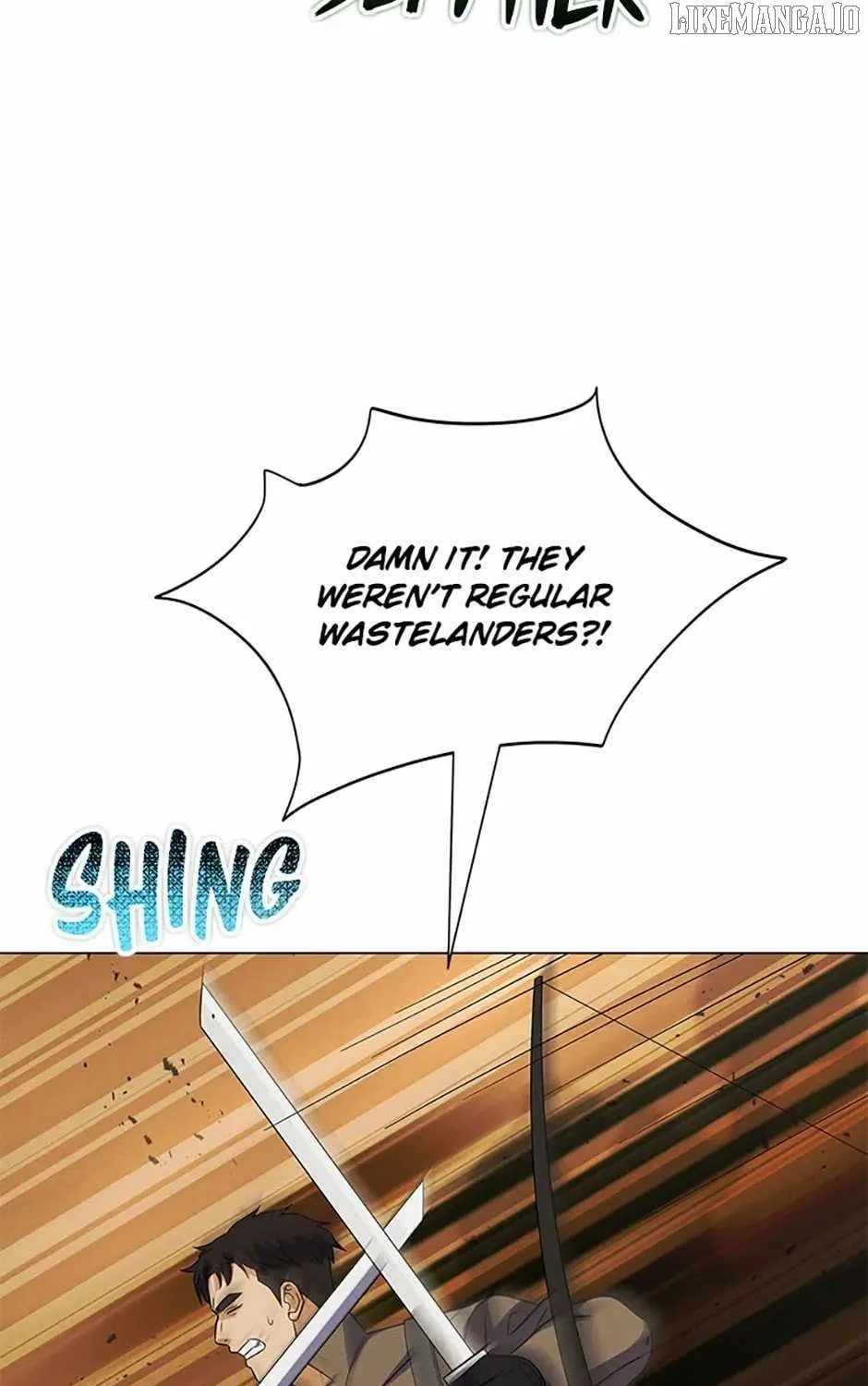 Read Carnivorous Hunter chapter 96 image 87 on Lezhin