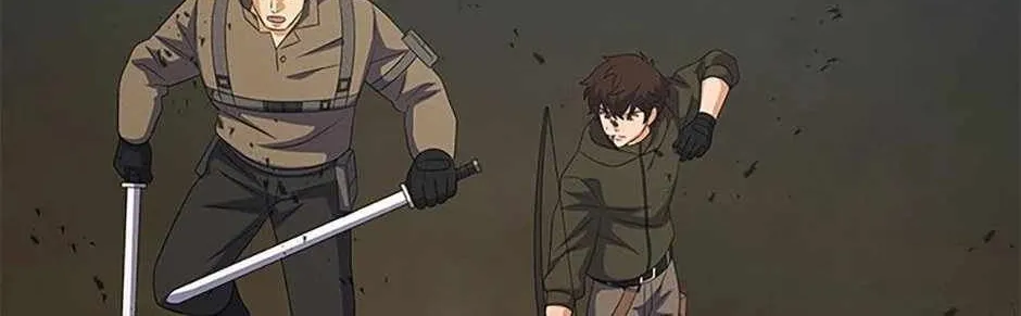 Read Carnivorous Hunter chapter 96 image 90 on Lezhin