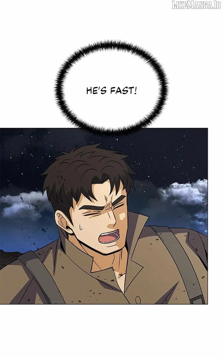 Read Carnivorous Hunter chapter 96 image 93 on Lezhin