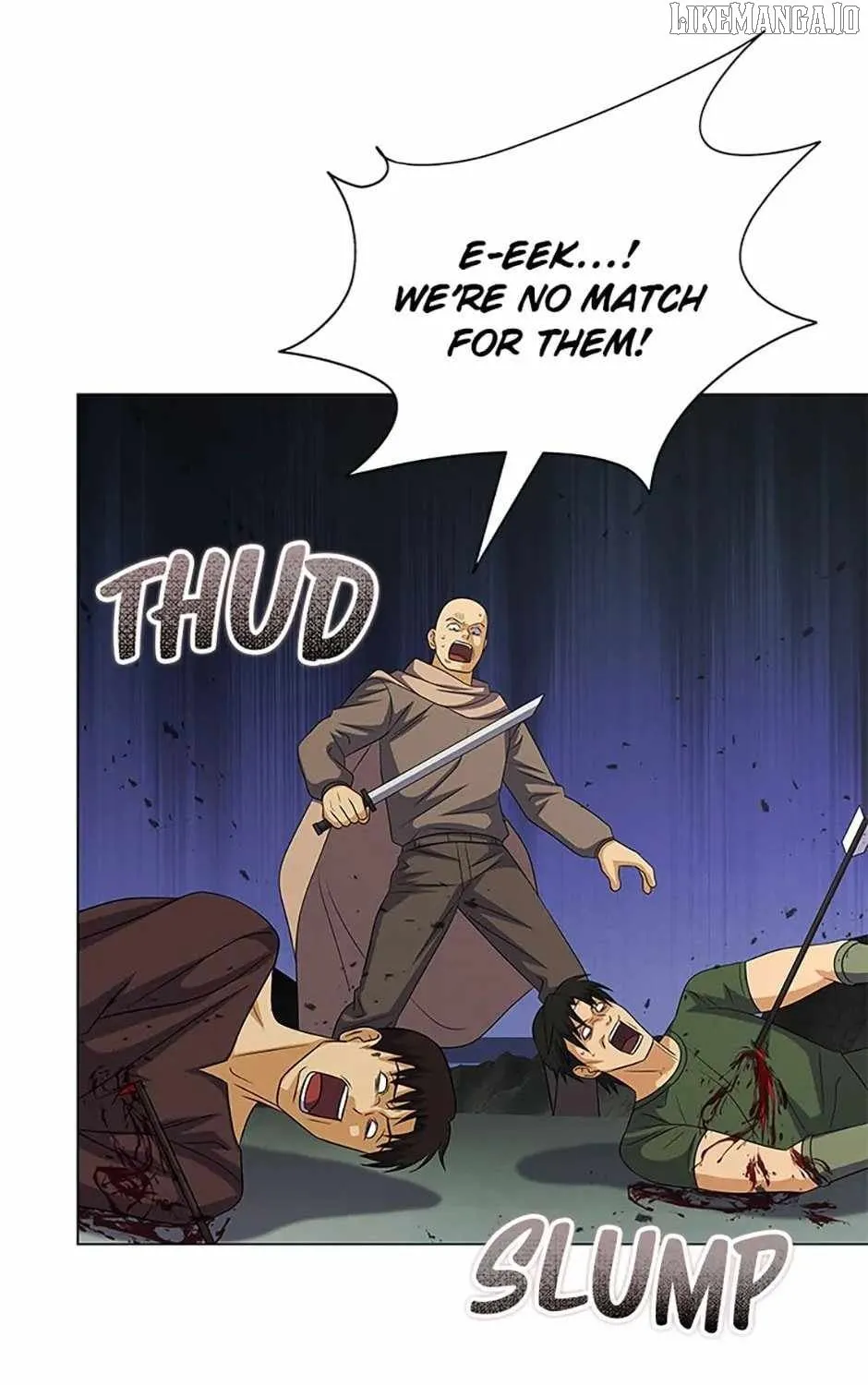 Read Carnivorous Hunter chapter 96 image 95 on Lezhin