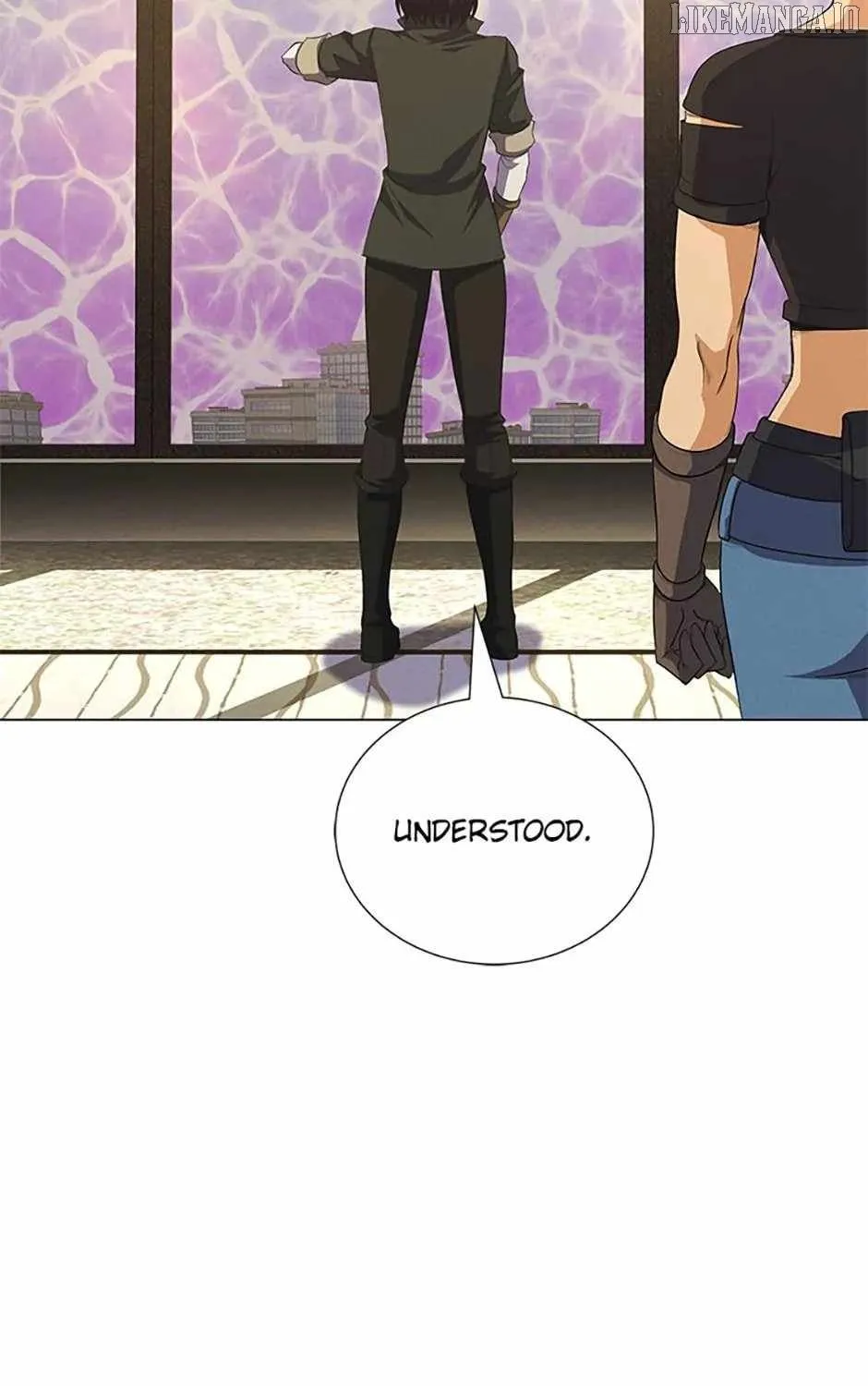 Read Carnivorous Hunter chapter 97 image 10 on Lezhin