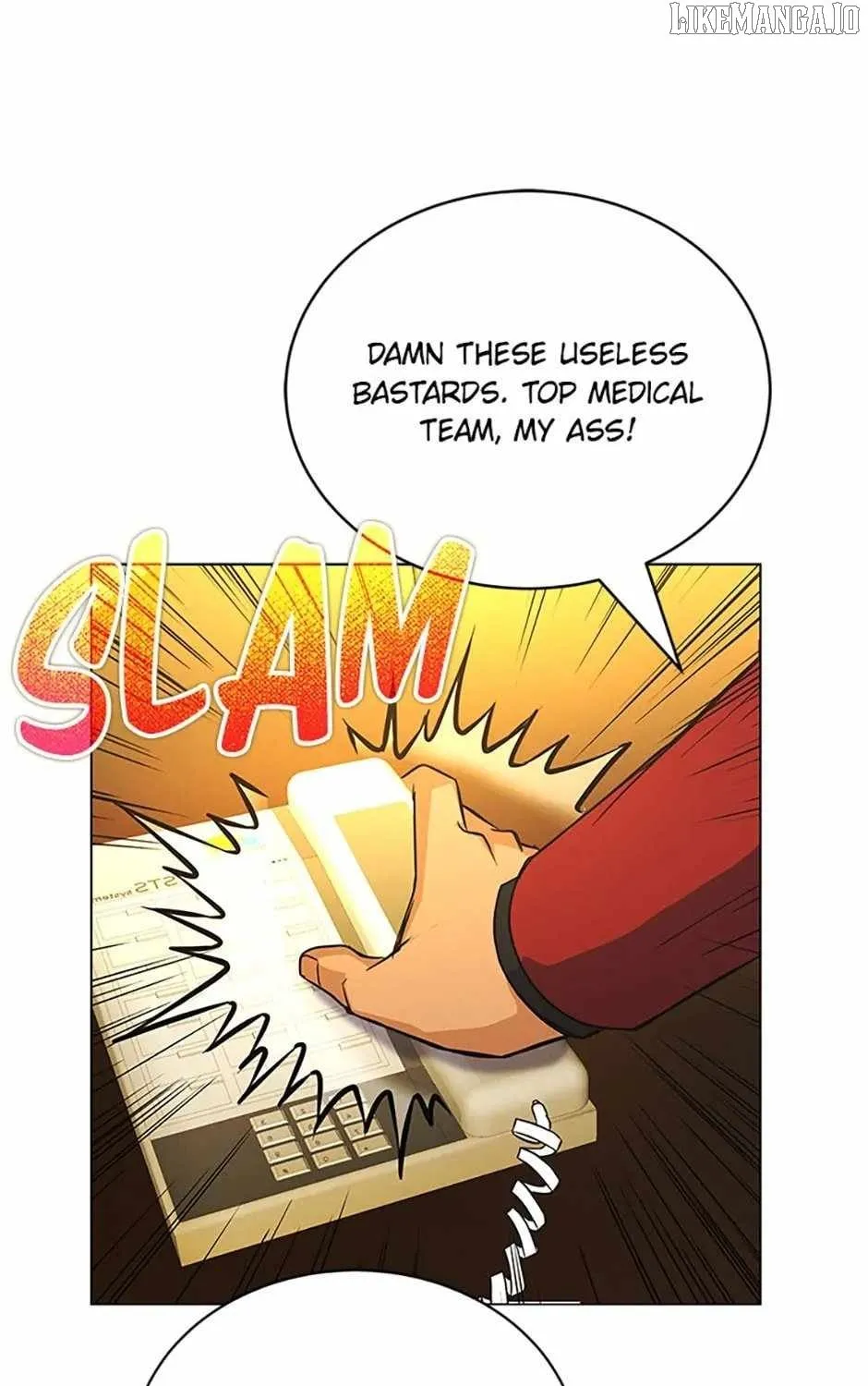 Read Carnivorous Hunter chapter 97 image 100 on Lezhin