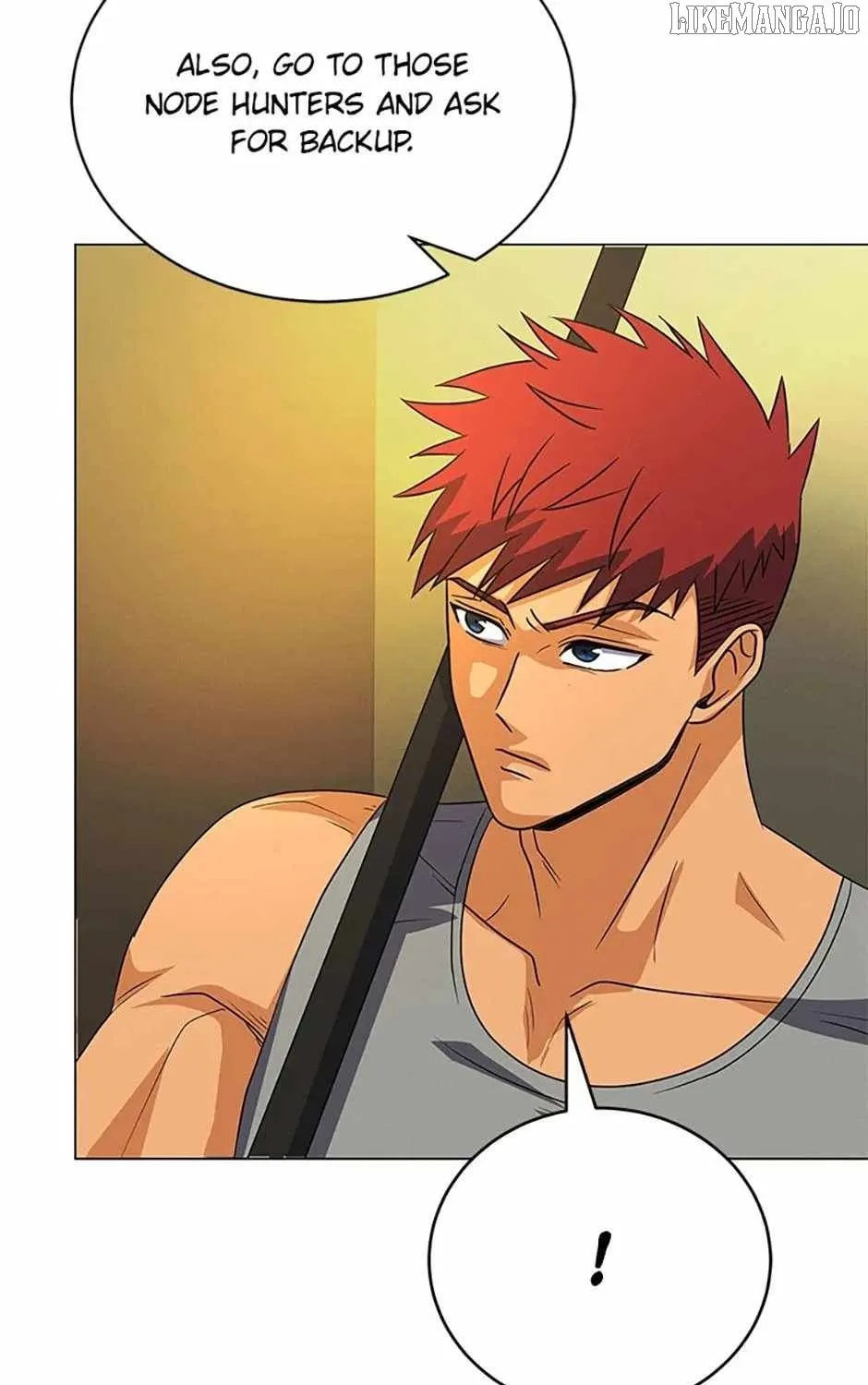 Read Carnivorous Hunter chapter 97 image 106 on Lezhin