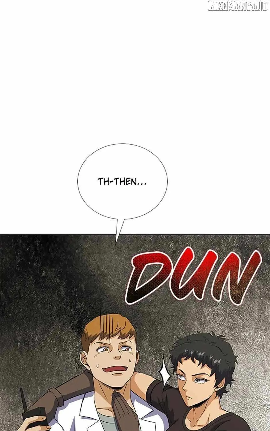 Read Carnivorous Hunter chapter 97 image 118 on Lezhin