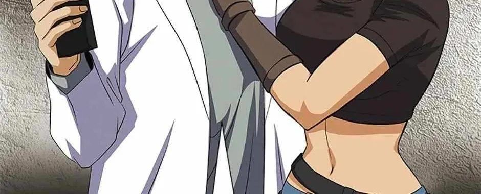 Read Carnivorous Hunter chapter 97 image 119 on Lezhin