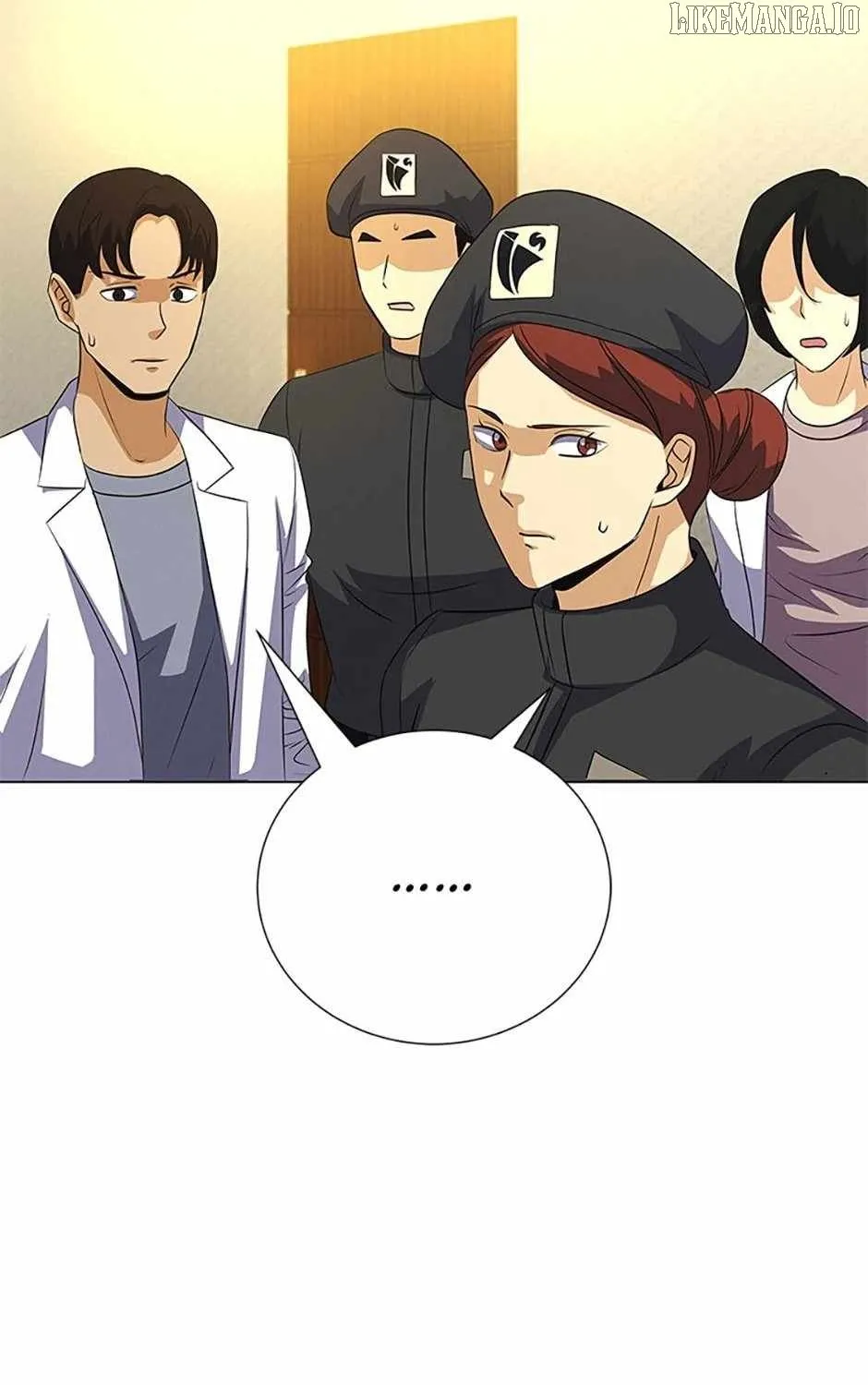 Read Carnivorous Hunter chapter 97 image 124 on Lezhin