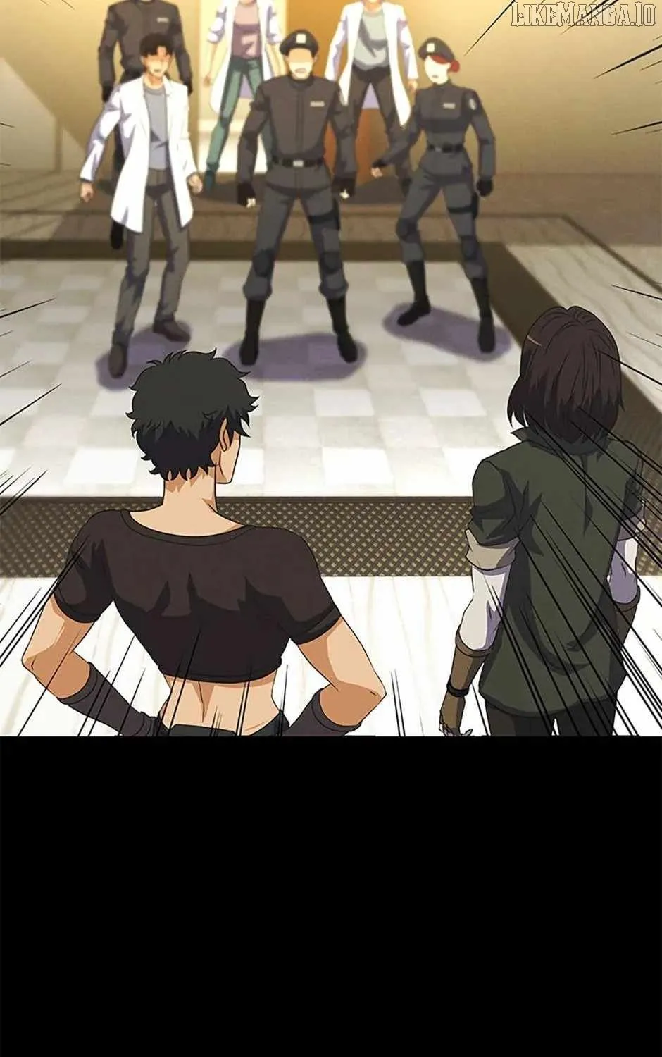 Read Carnivorous Hunter chapter 97 image 134 on Lezhin