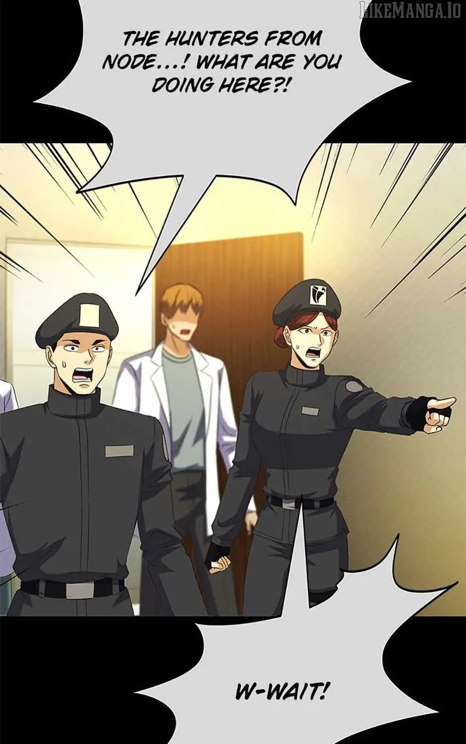 Read Carnivorous Hunter chapter 97 image 136 on Lezhin