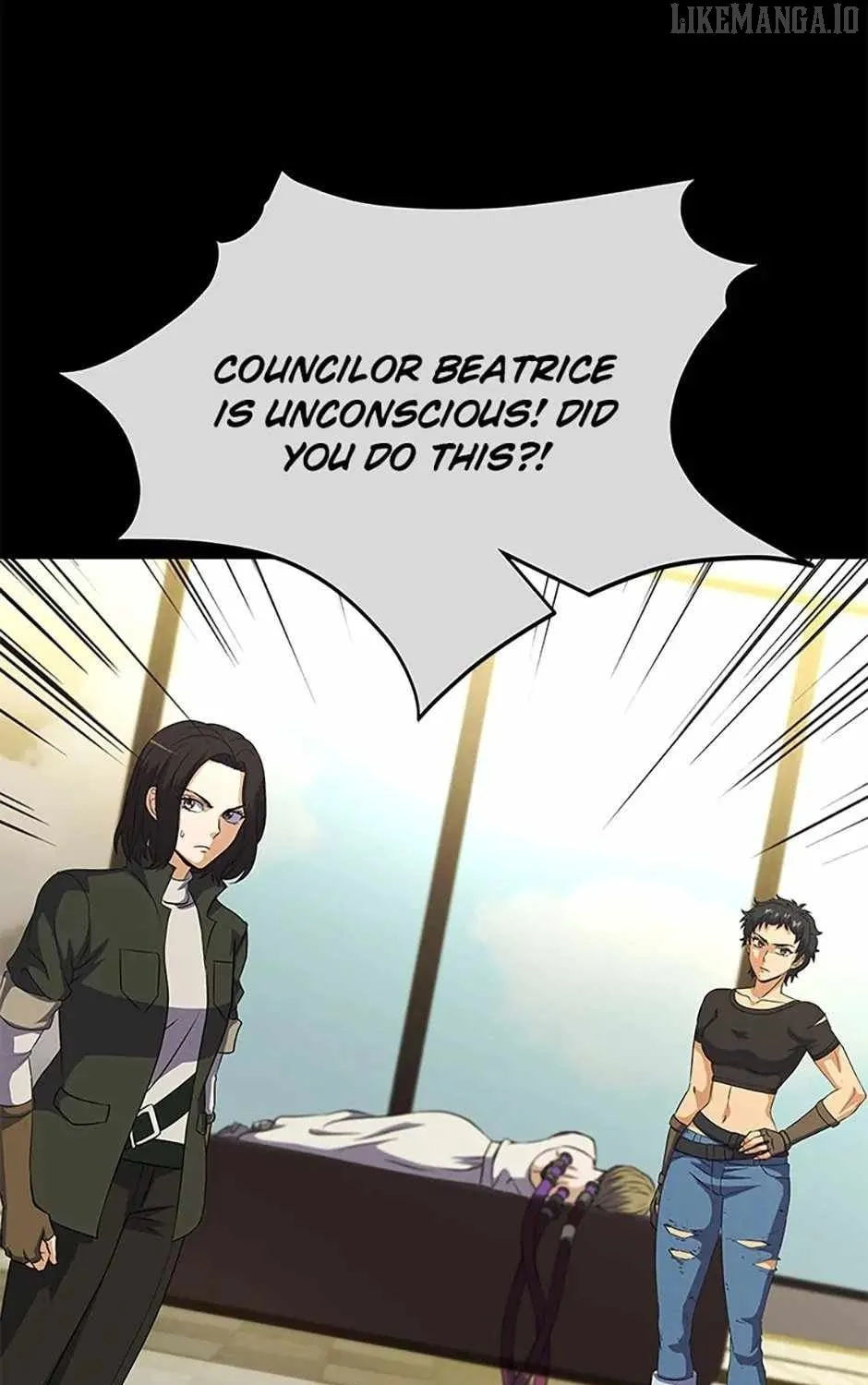 Read Carnivorous Hunter chapter 97 image 138 on Lezhin