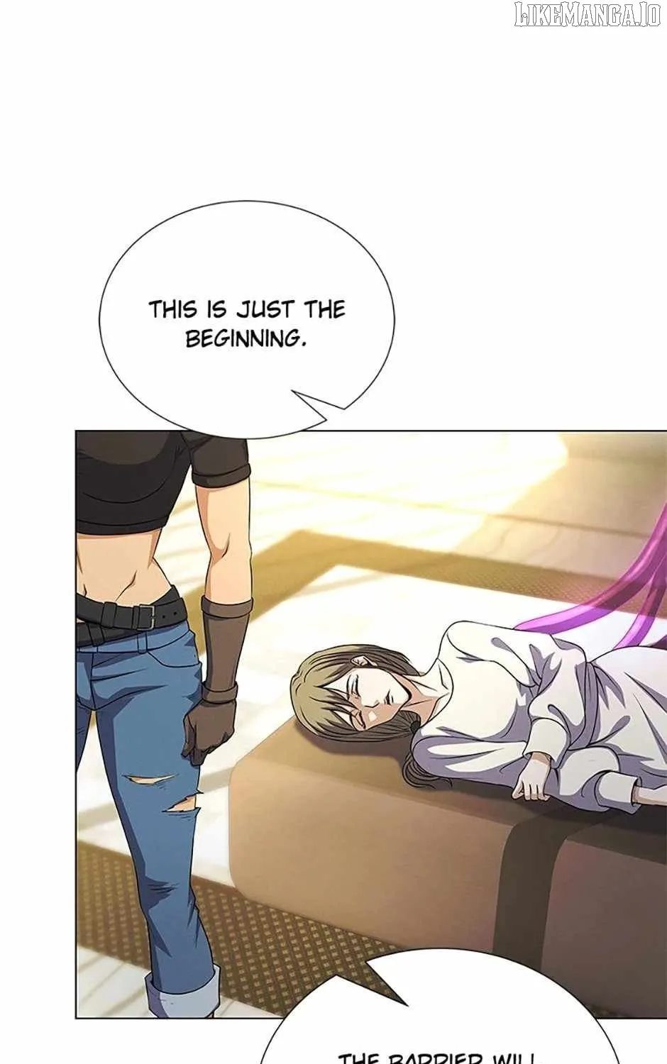 Read Carnivorous Hunter chapter 97 image 14 on Lezhin
