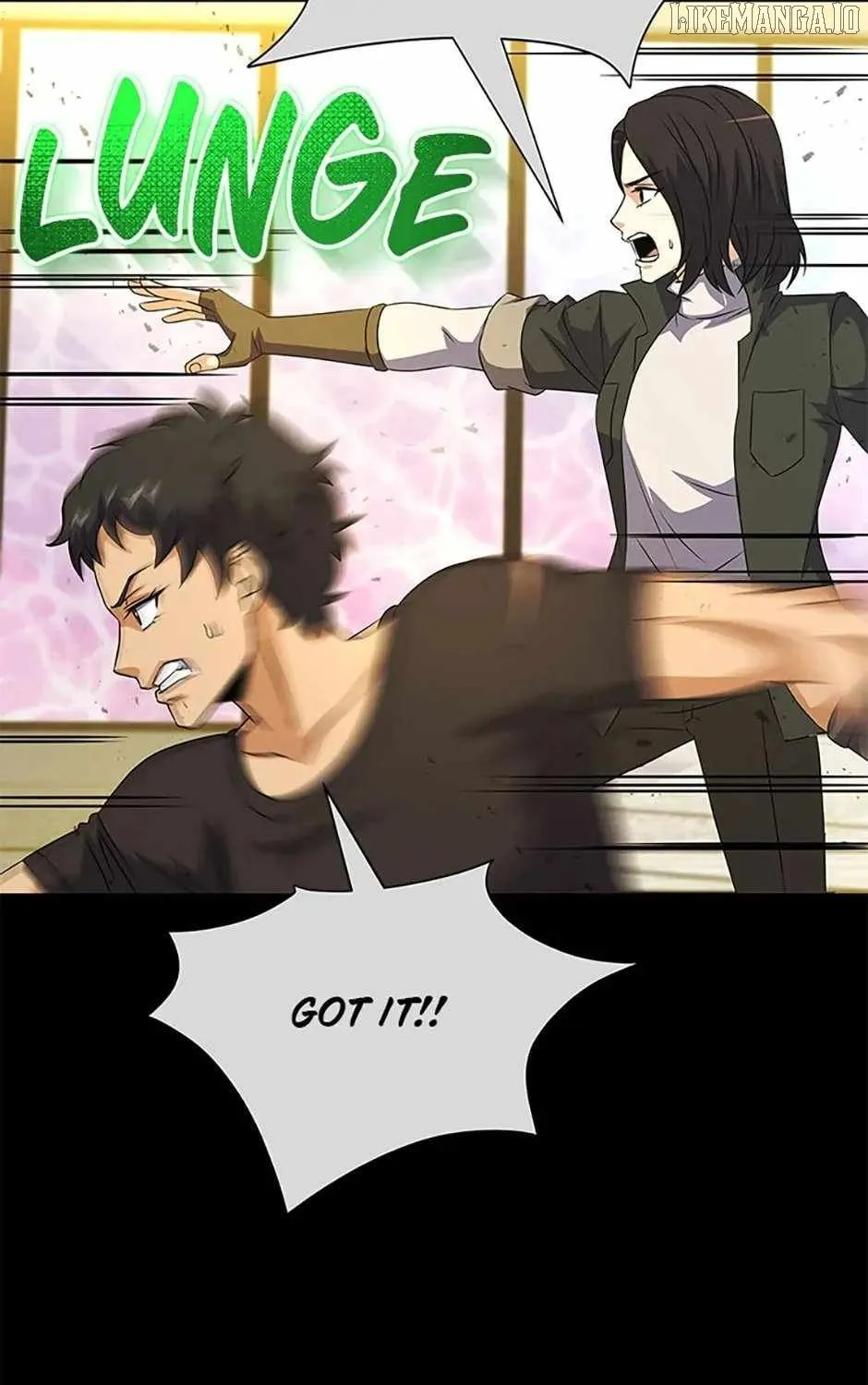 Read Carnivorous Hunter chapter 97 image 148 on Lezhin