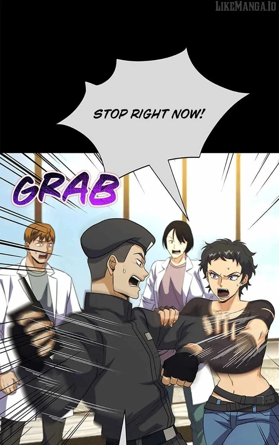 Read Carnivorous Hunter chapter 97 image 150 on Lezhin