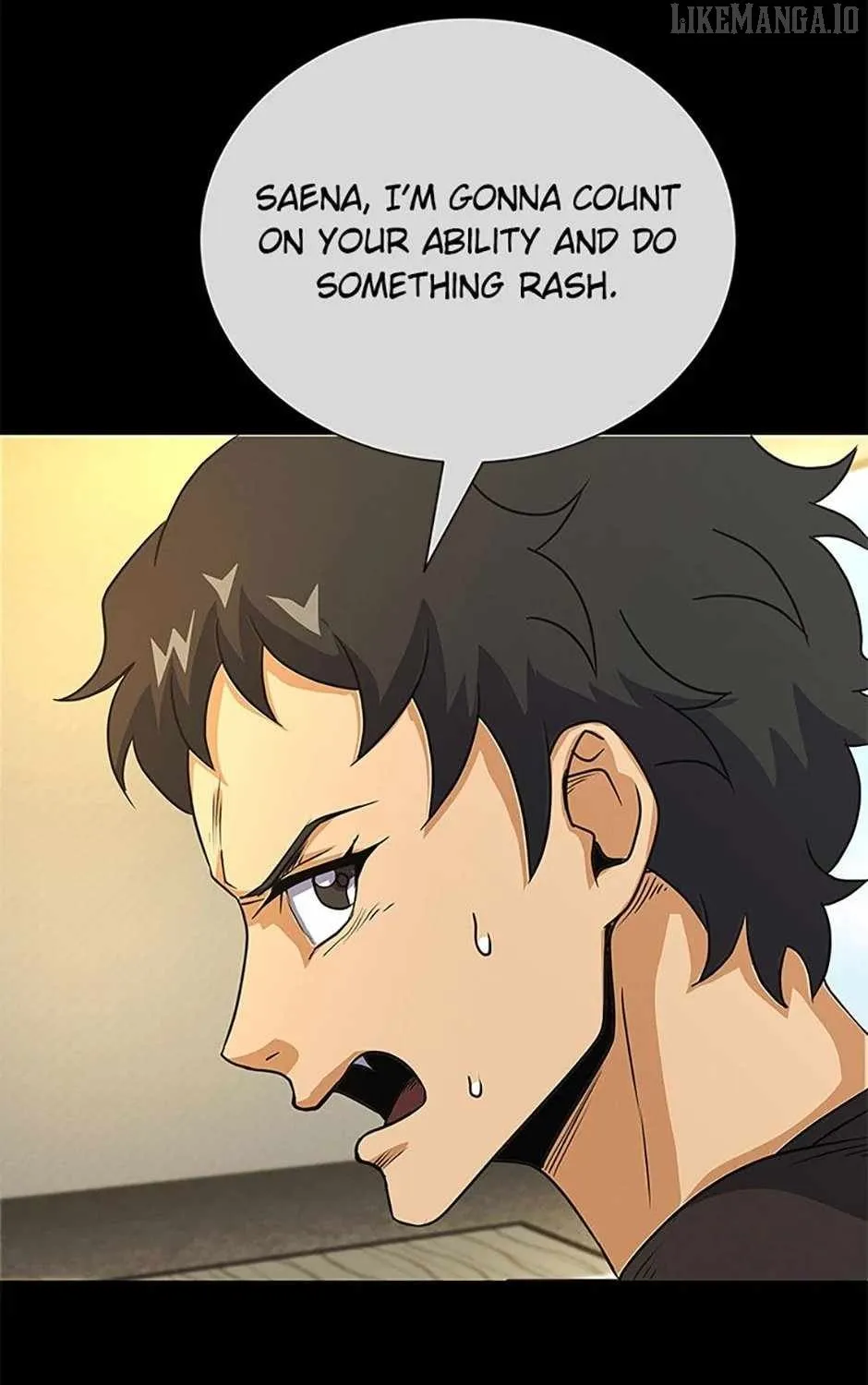 Read Carnivorous Hunter chapter 97 image 158 on Lezhin