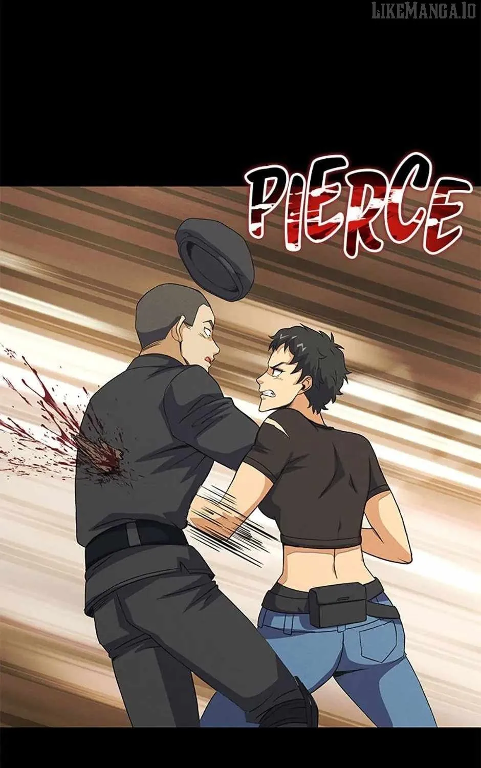 Read Carnivorous Hunter chapter 97 image 162 on Lezhin