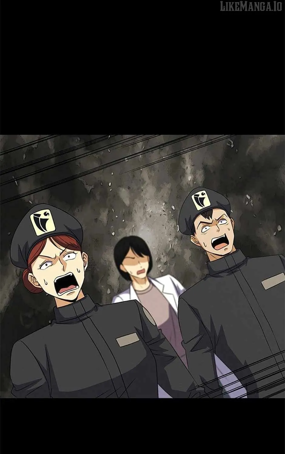 Read Carnivorous Hunter chapter 97 image 164 on Lezhin