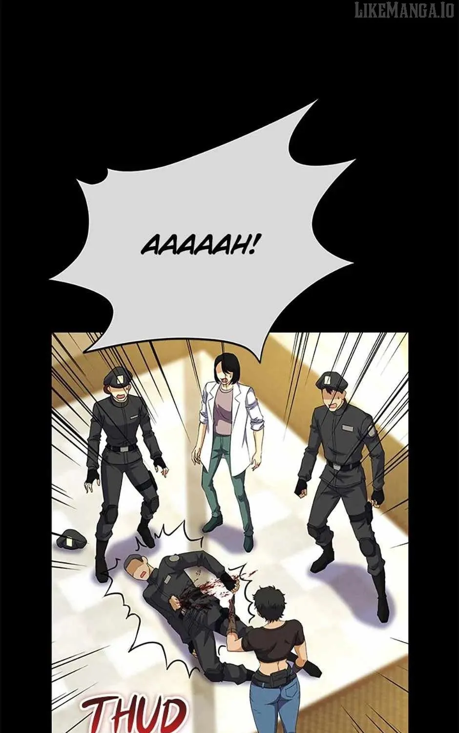 Read Carnivorous Hunter chapter 97 image 166 on Lezhin