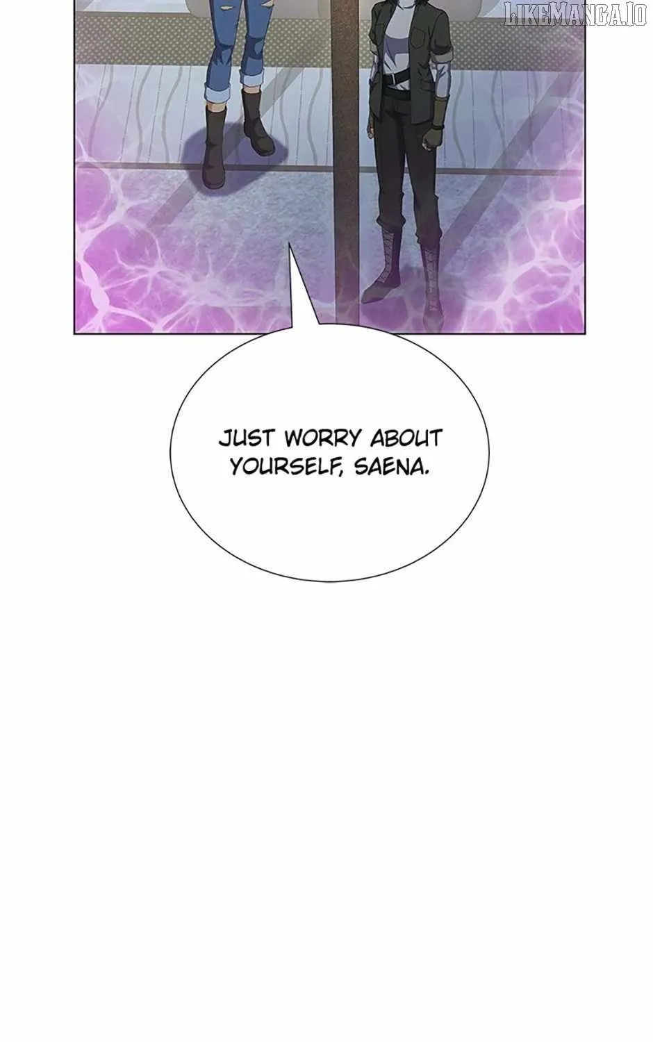 Read Carnivorous Hunter chapter 97 image 18 on Lezhin