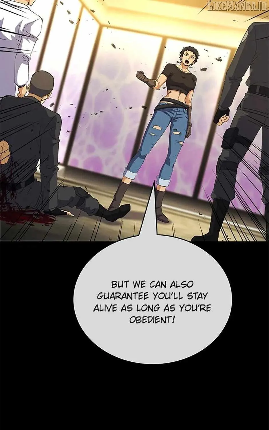 Read Carnivorous Hunter chapter 97 image 182 on Lezhin