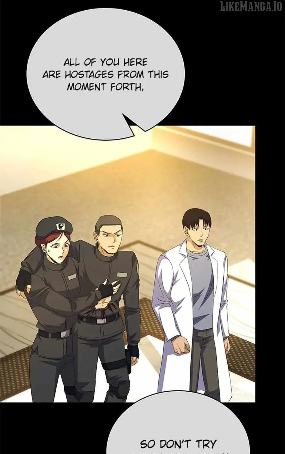 Read Carnivorous Hunter chapter 97 image 184 on Lezhin