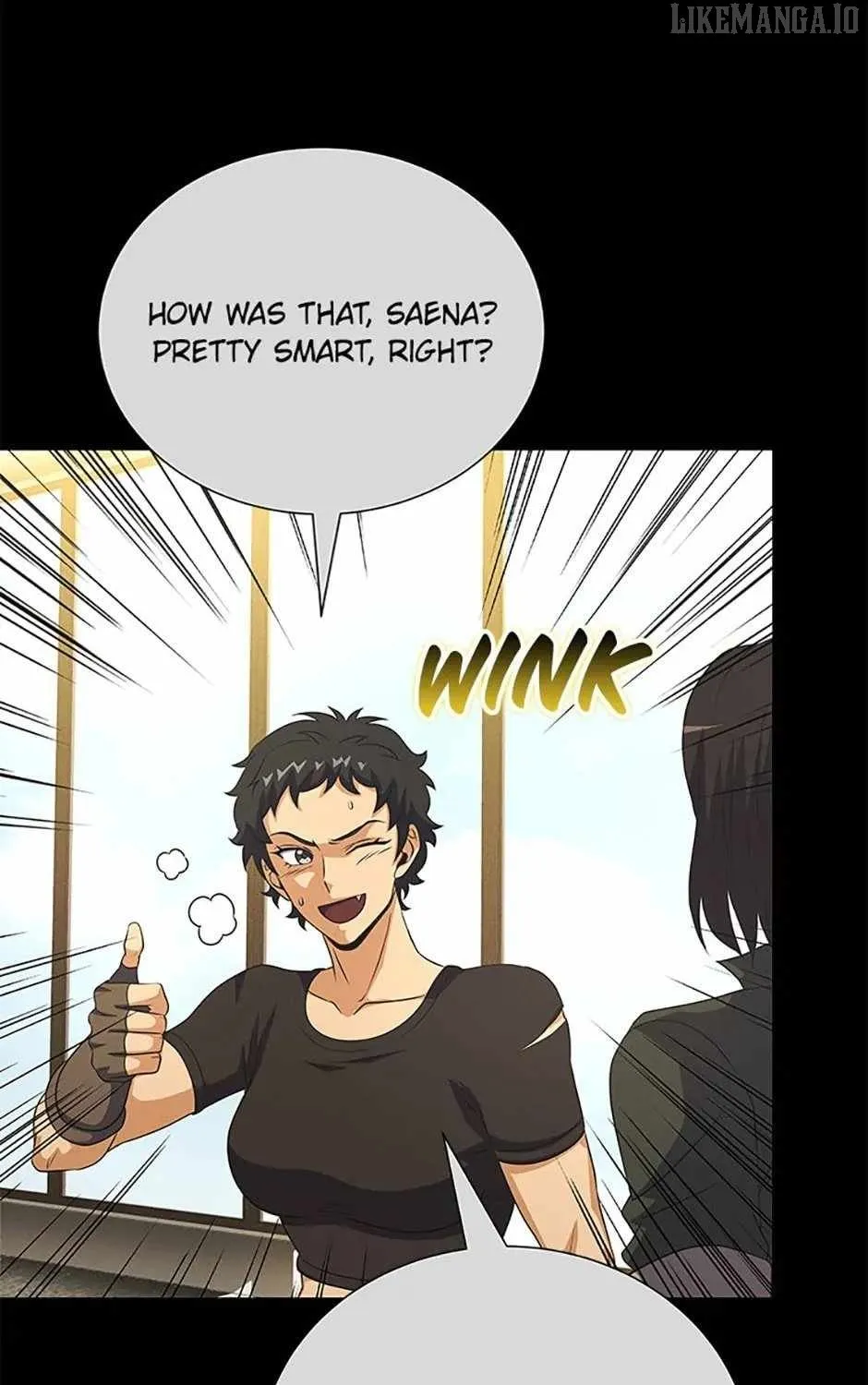 Read Carnivorous Hunter chapter 97 image 186 on Lezhin