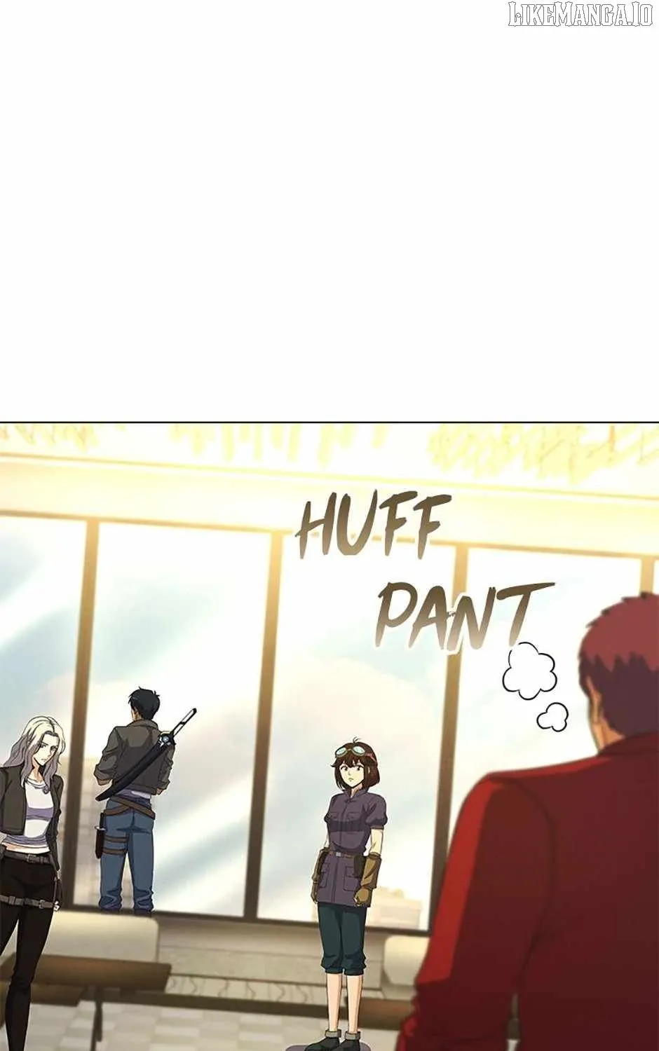 Read Carnivorous Hunter chapter 97 image 194 on Lezhin