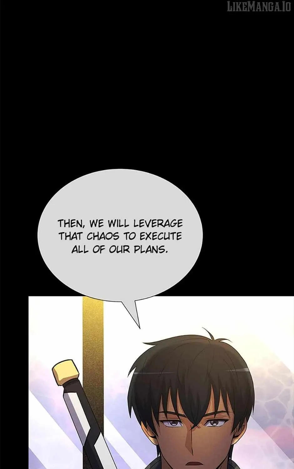 Read Carnivorous Hunter chapter 97 image 24 on Lezhin