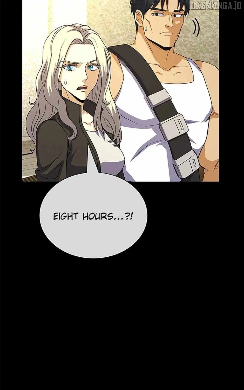 Read Carnivorous Hunter chapter 97 image 28 on Lezhin