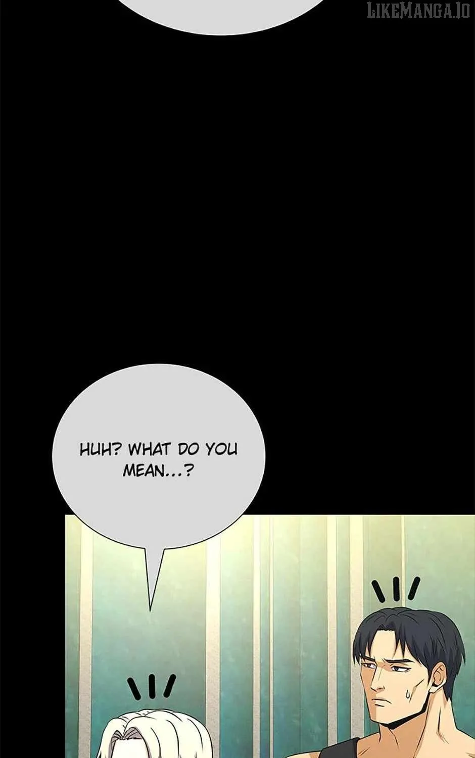 Read Carnivorous Hunter chapter 97 image 32 on Lezhin