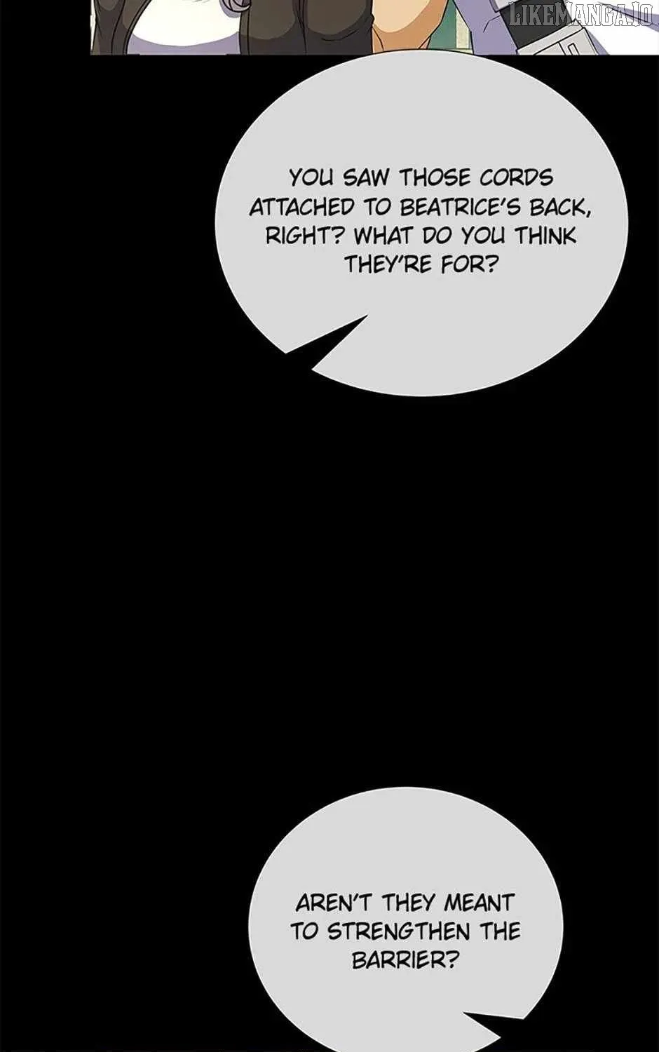 Read Carnivorous Hunter chapter 97 image 34 on Lezhin