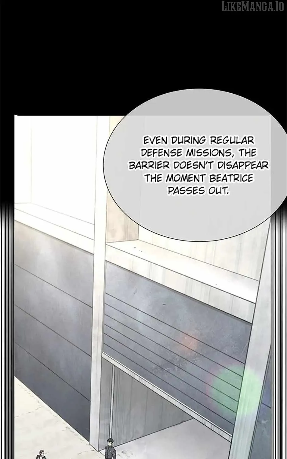 Read Carnivorous Hunter chapter 97 image 44 on Lezhin