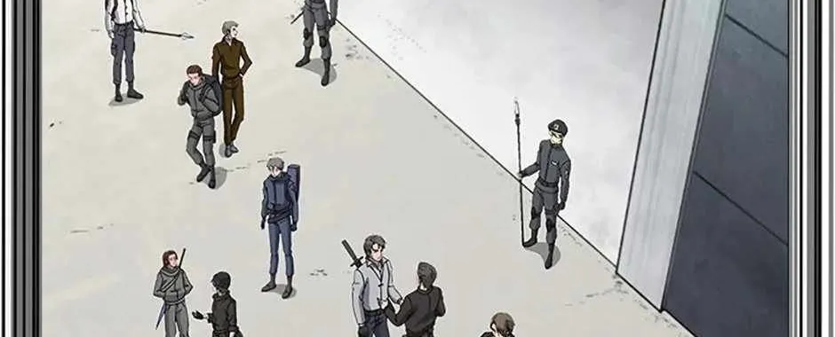 Read Carnivorous Hunter chapter 97 image 45 on Lezhin