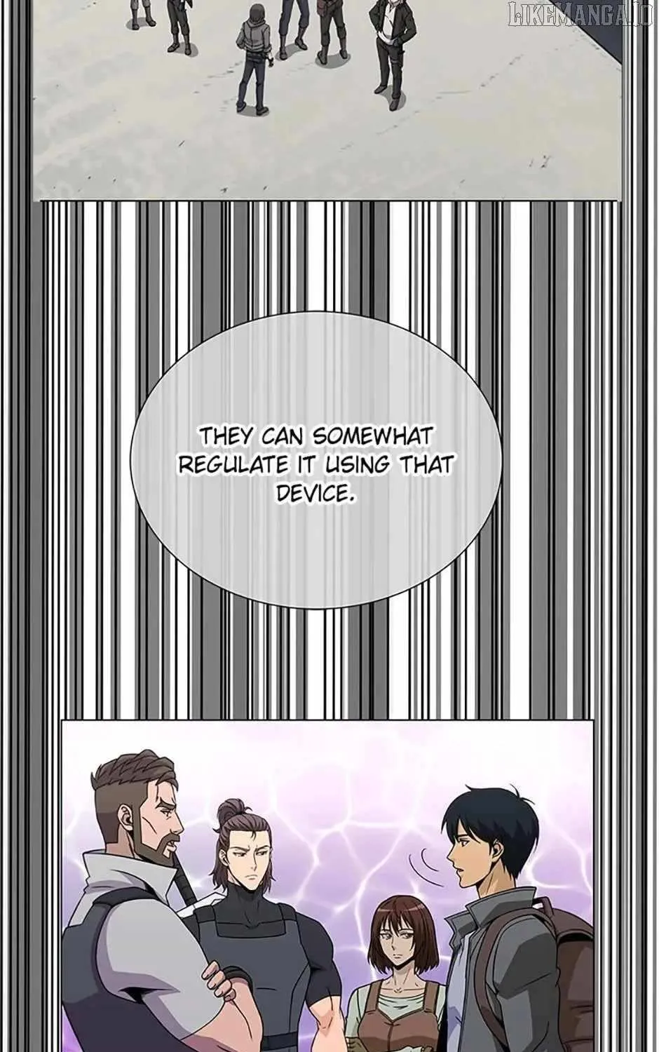 Read Carnivorous Hunter chapter 97 image 46 on Lezhin
