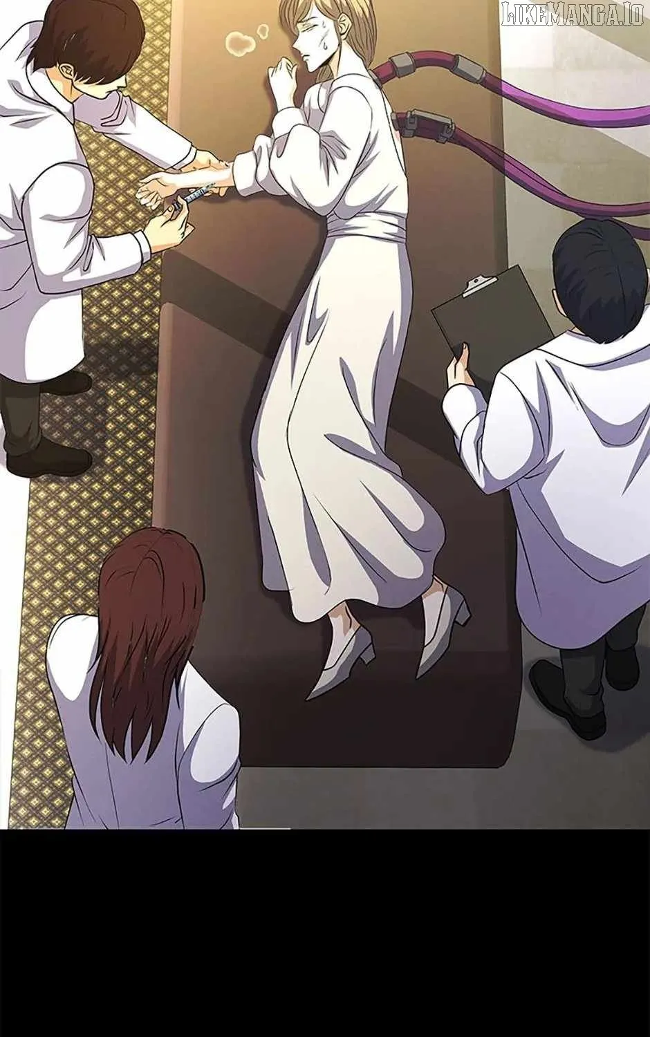 Read Carnivorous Hunter chapter 97 image 50 on Lezhin