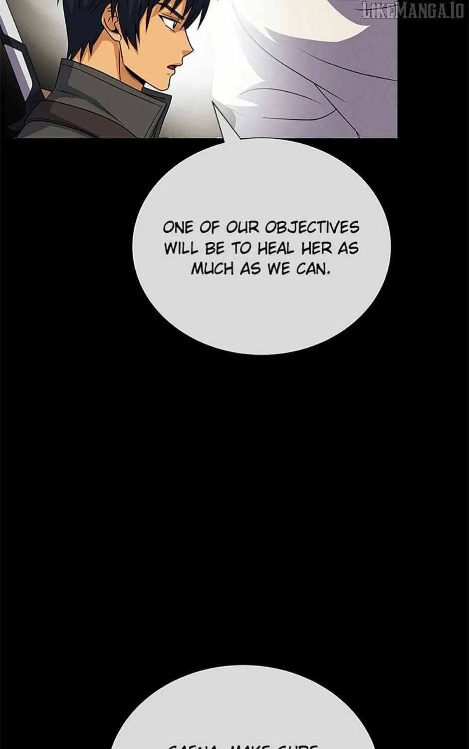 Read Carnivorous Hunter chapter 97 image 54 on Lezhin