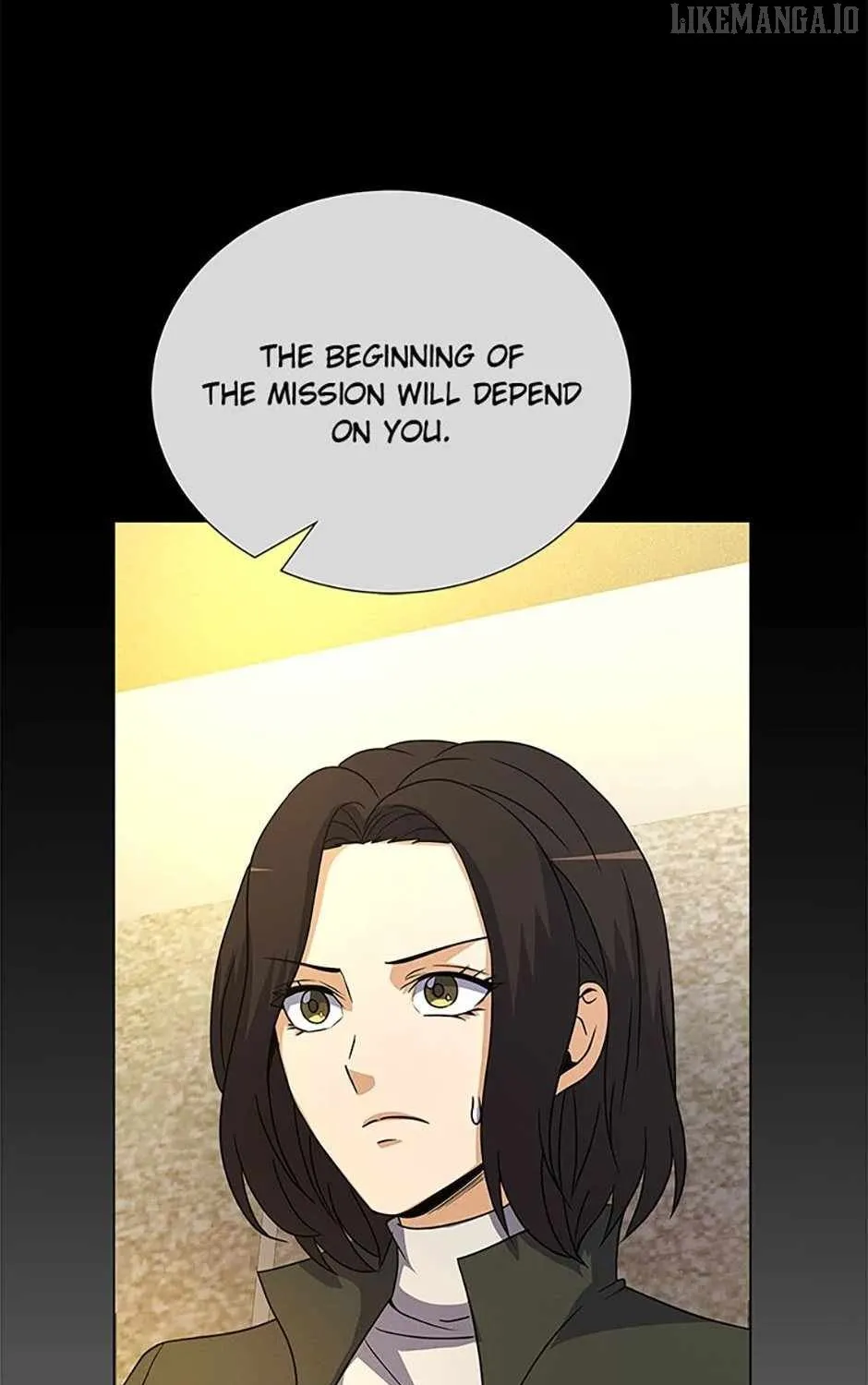 Read Carnivorous Hunter chapter 97 image 58 on Lezhin