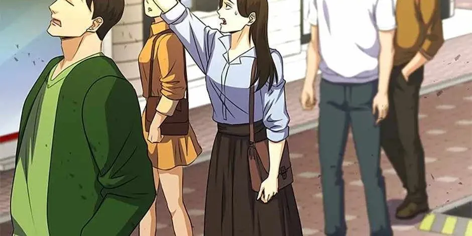 Read Carnivorous Hunter chapter 97 image 65 on Lezhin