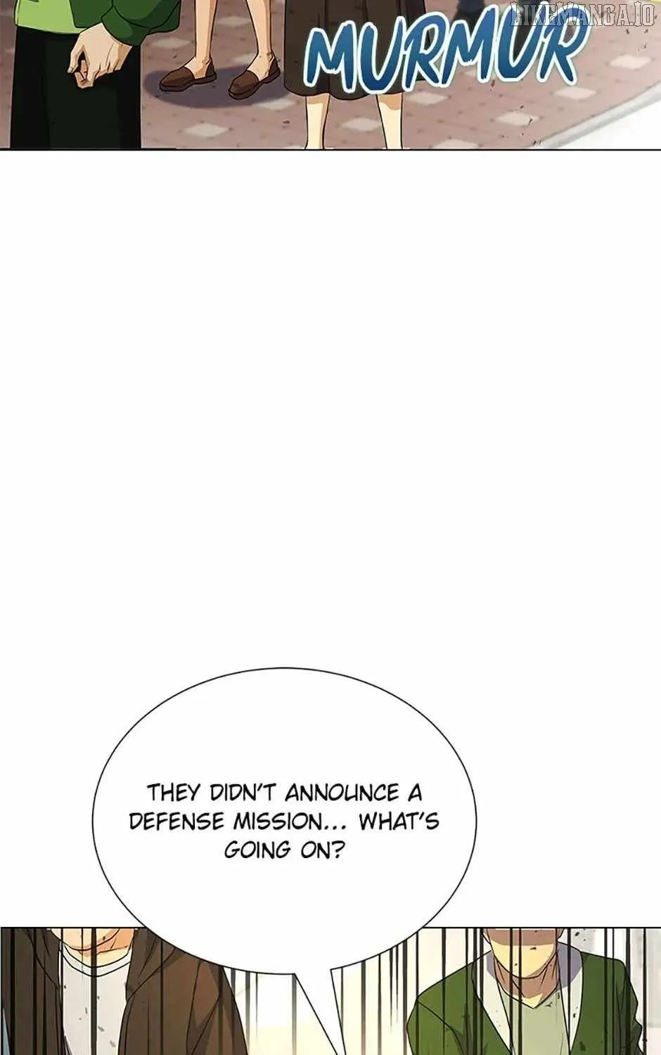 Read Carnivorous Hunter chapter 97 image 66 on Lezhin
