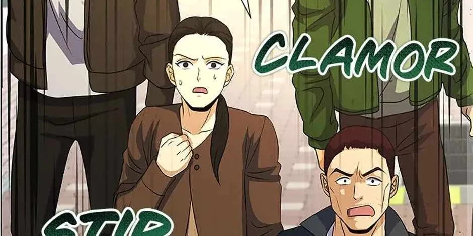 Read Carnivorous Hunter chapter 97 image 67 on Lezhin