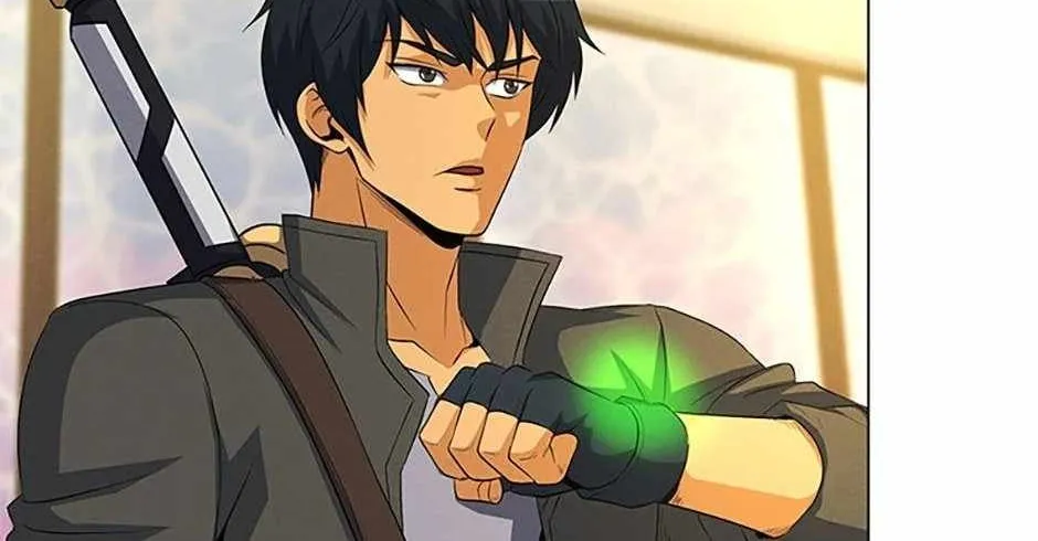 Read Carnivorous Hunter chapter 97 image 7 on Lezhin
