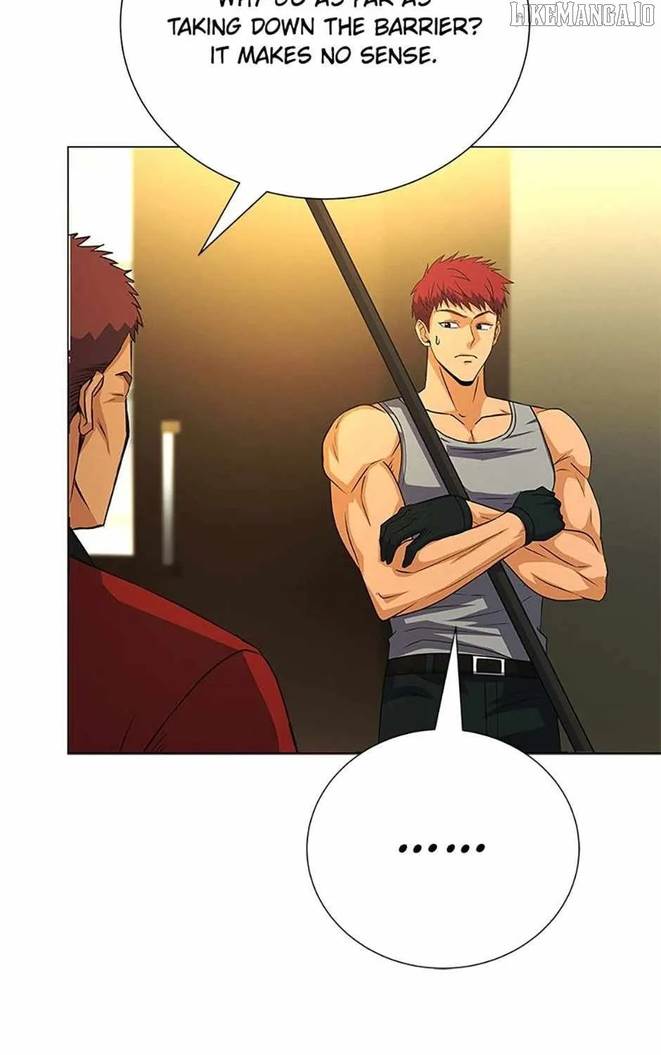 Read Carnivorous Hunter chapter 97 image 86 on Lezhin