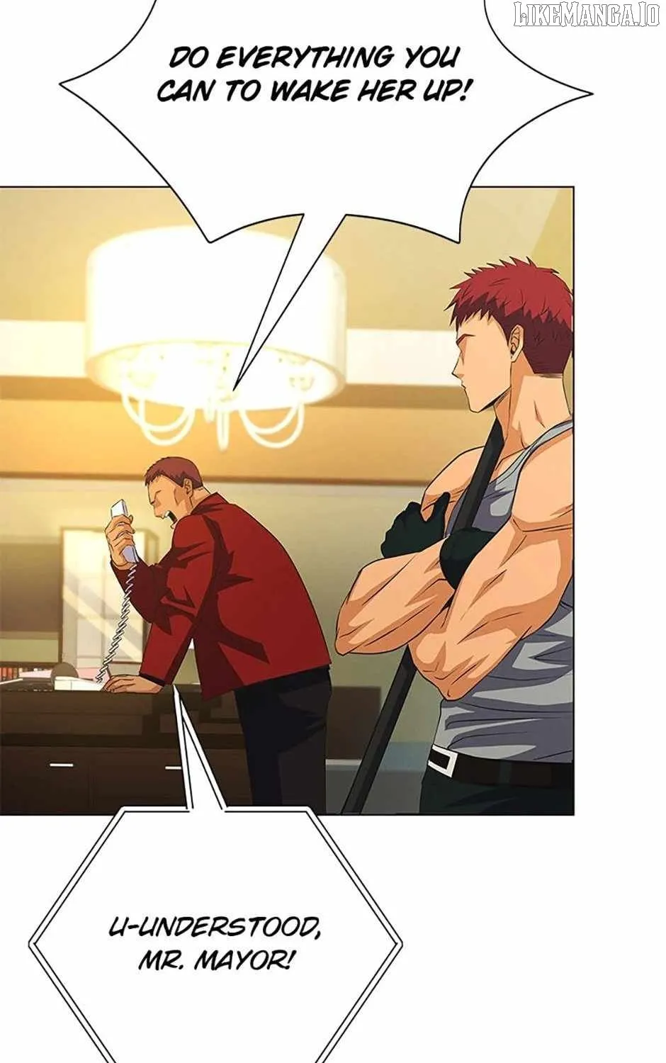 Read Carnivorous Hunter chapter 97 image 98 on Lezhin