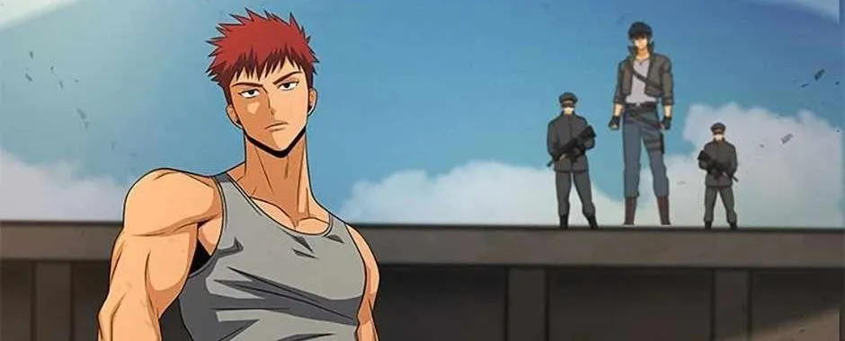 Read Carnivorous Hunter chapter 98 image 108 on Lezhin