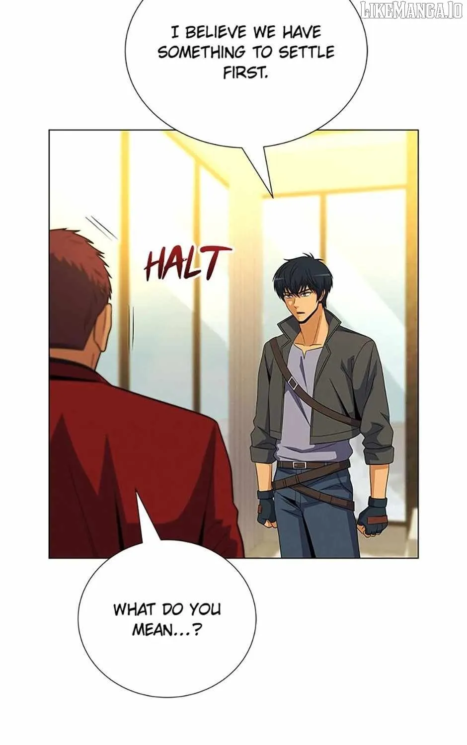Read Carnivorous Hunter chapter 98 image 11 on Lezhin