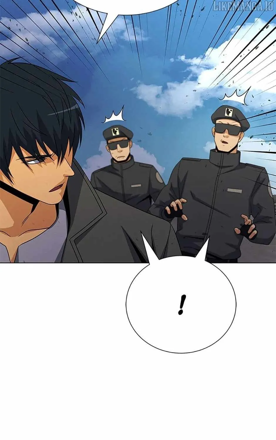 Read Carnivorous Hunter chapter 98 image 113 on Lezhin