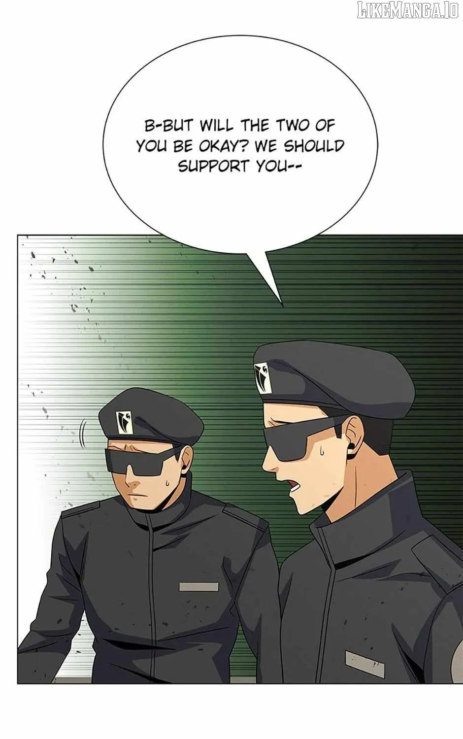 Read Carnivorous Hunter chapter 98 image 115 on Lezhin
