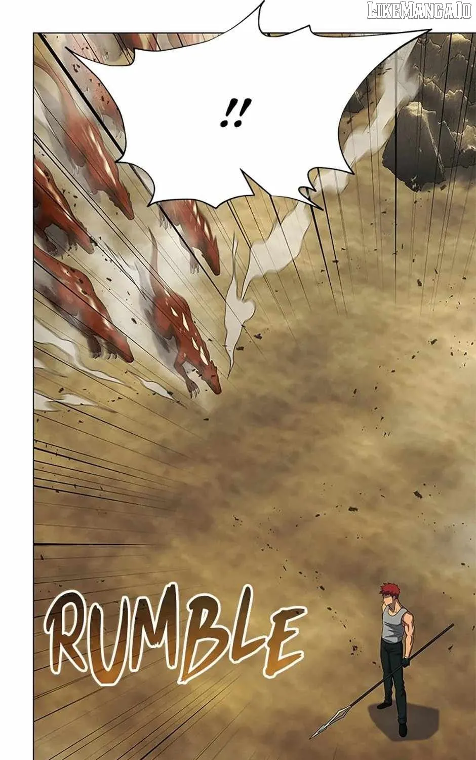 Read Carnivorous Hunter chapter 98 image 119 on Lezhin