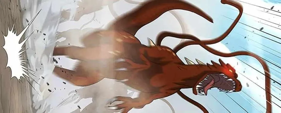 Read Carnivorous Hunter chapter 98 image 122 on Lezhin