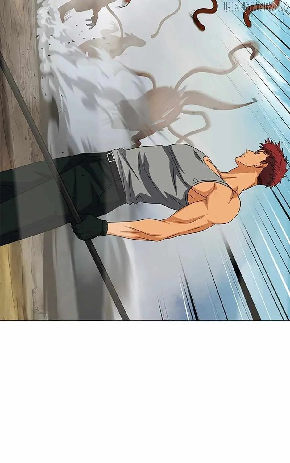 Read Carnivorous Hunter chapter 98 image 123 on Lezhin