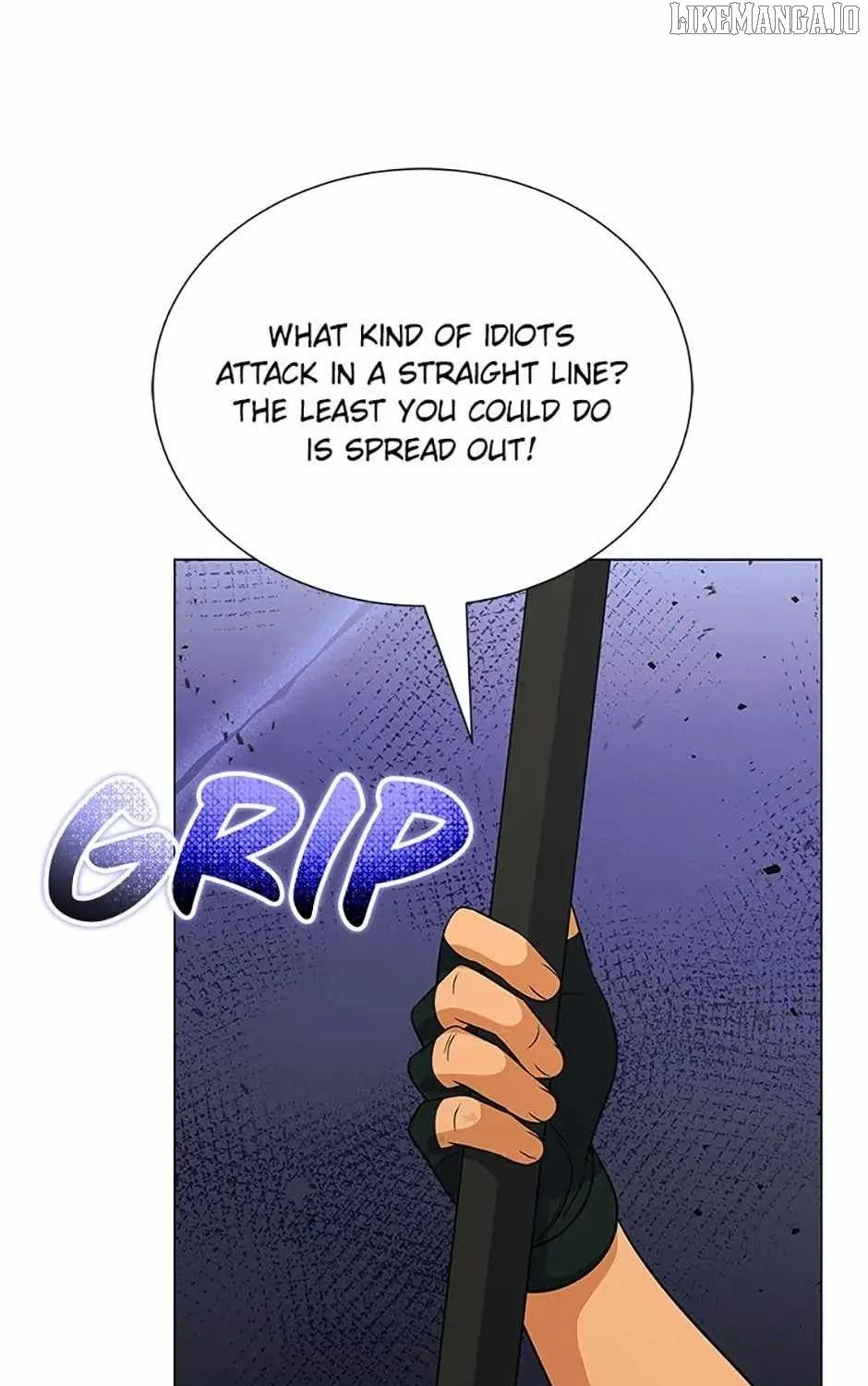 Read Carnivorous Hunter chapter 98 image 127 on Lezhin